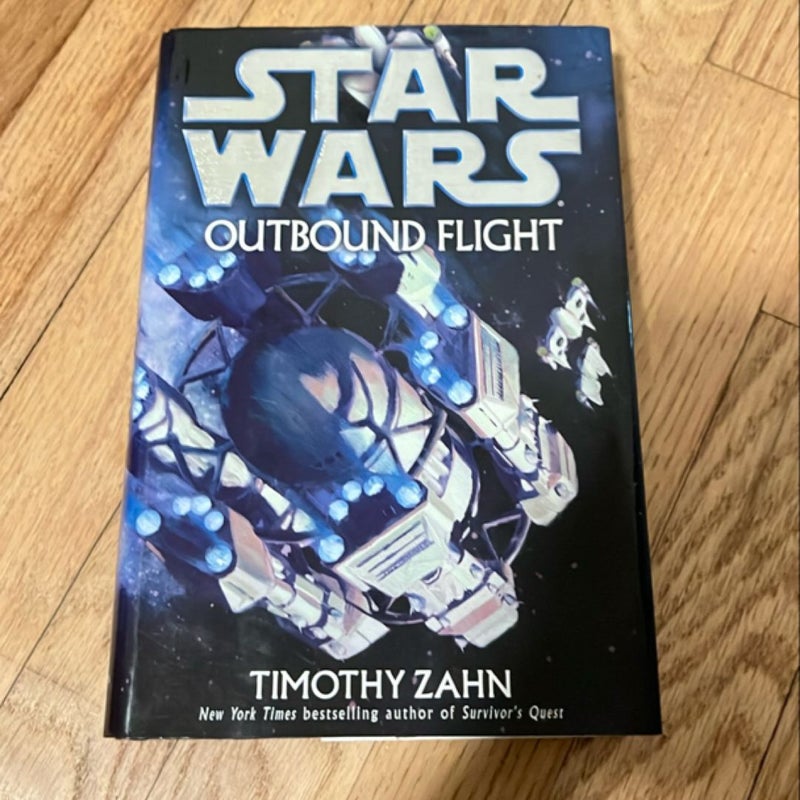 Star Wars: Outbound Flight