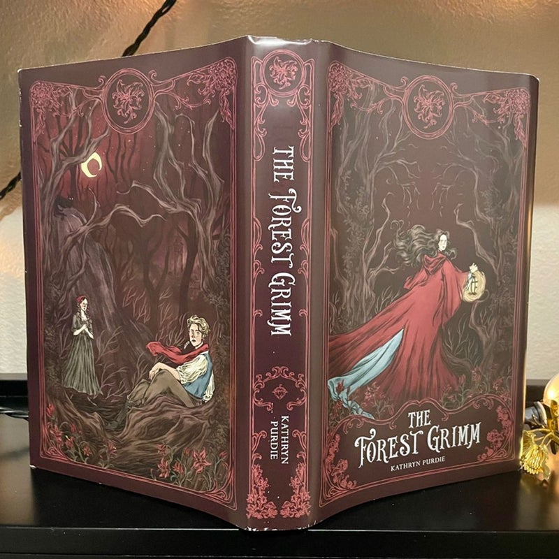 Fairyloot The Forest Grimm