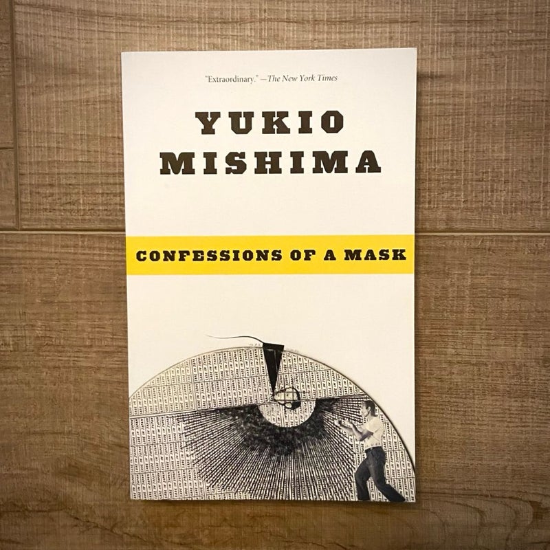 Confessions of a Mask
