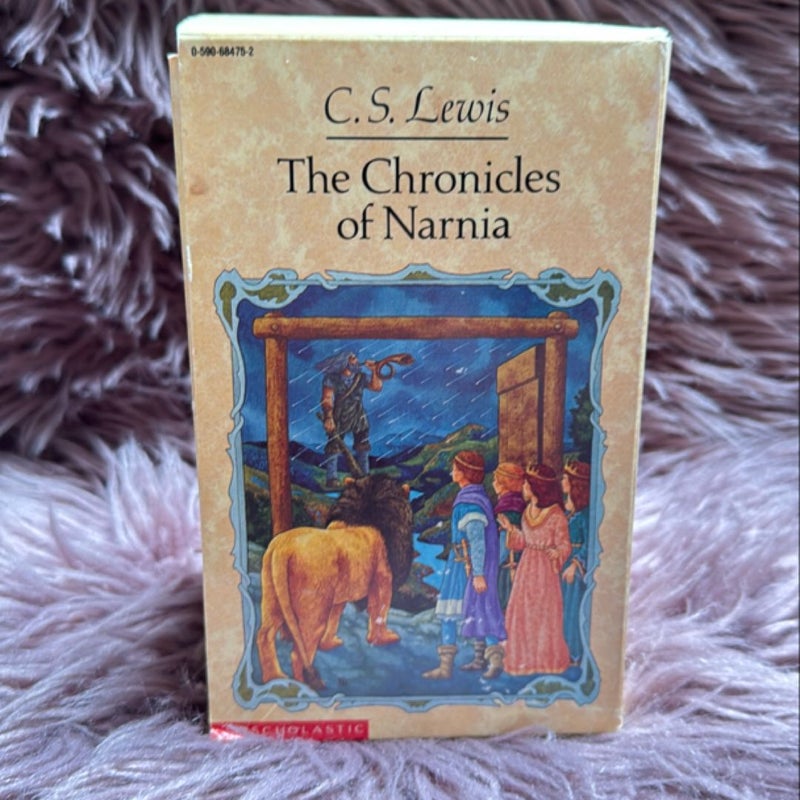 The Chronicals of Narnia