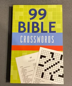 99 Bible Crosswords