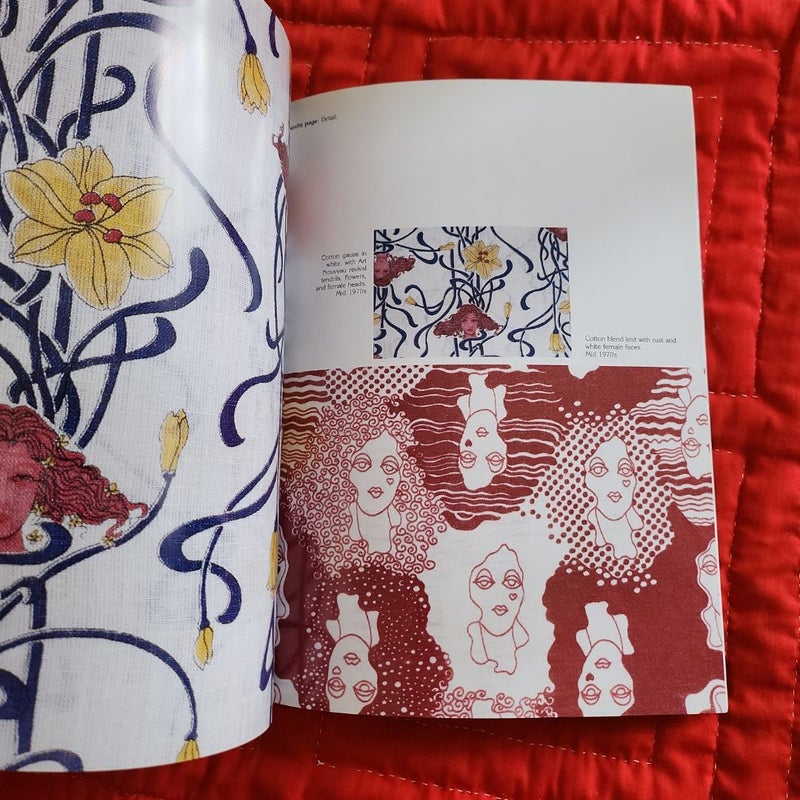 Naturally '70s Fabric