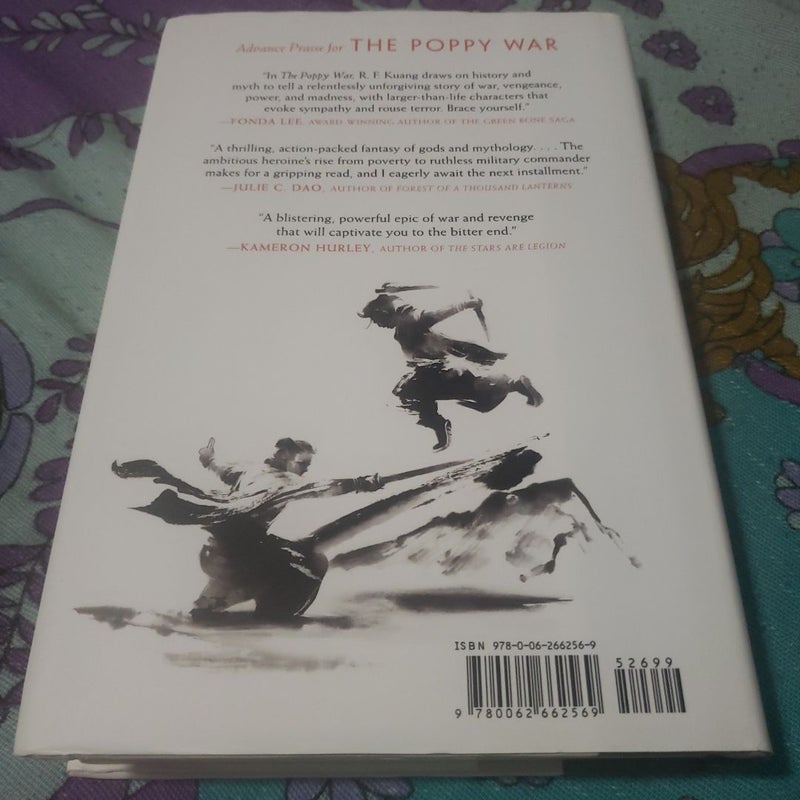 The Poppy War
