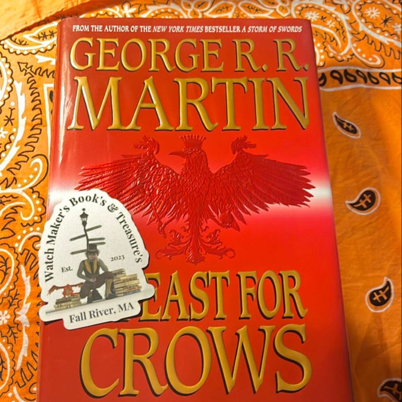 A Feast for Crows