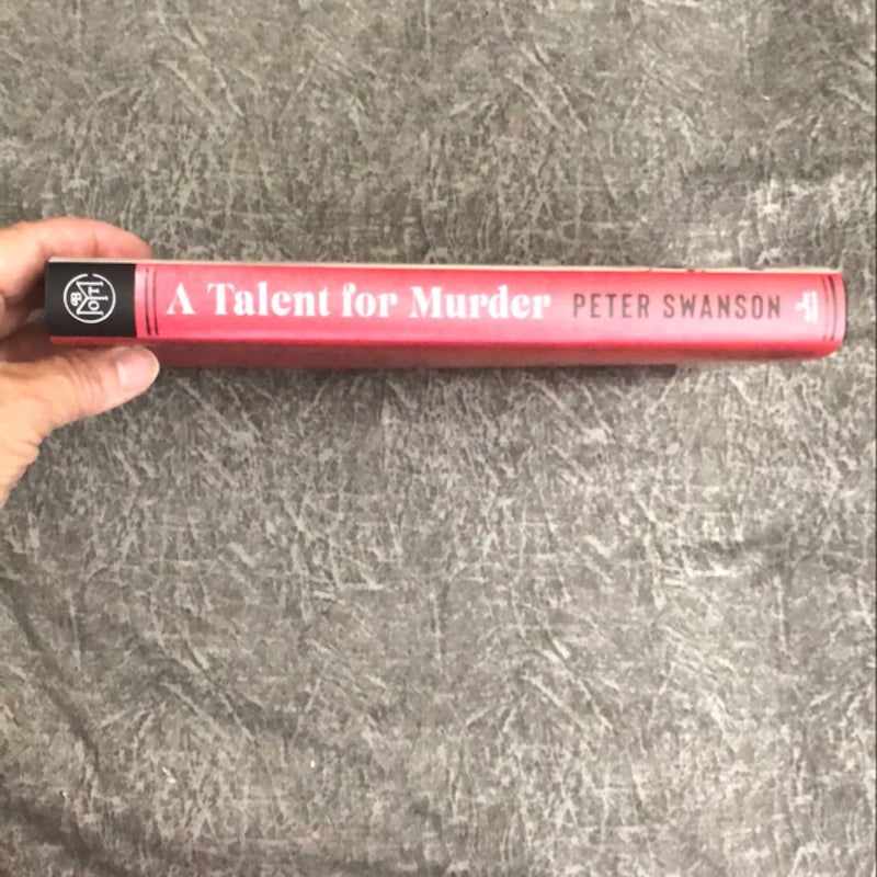 A Talent for Murder