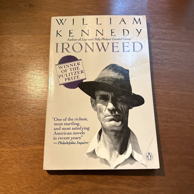 Ironweed