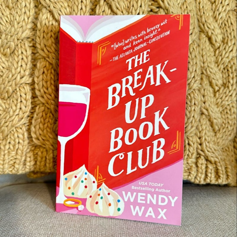 The Break-Up Book Club