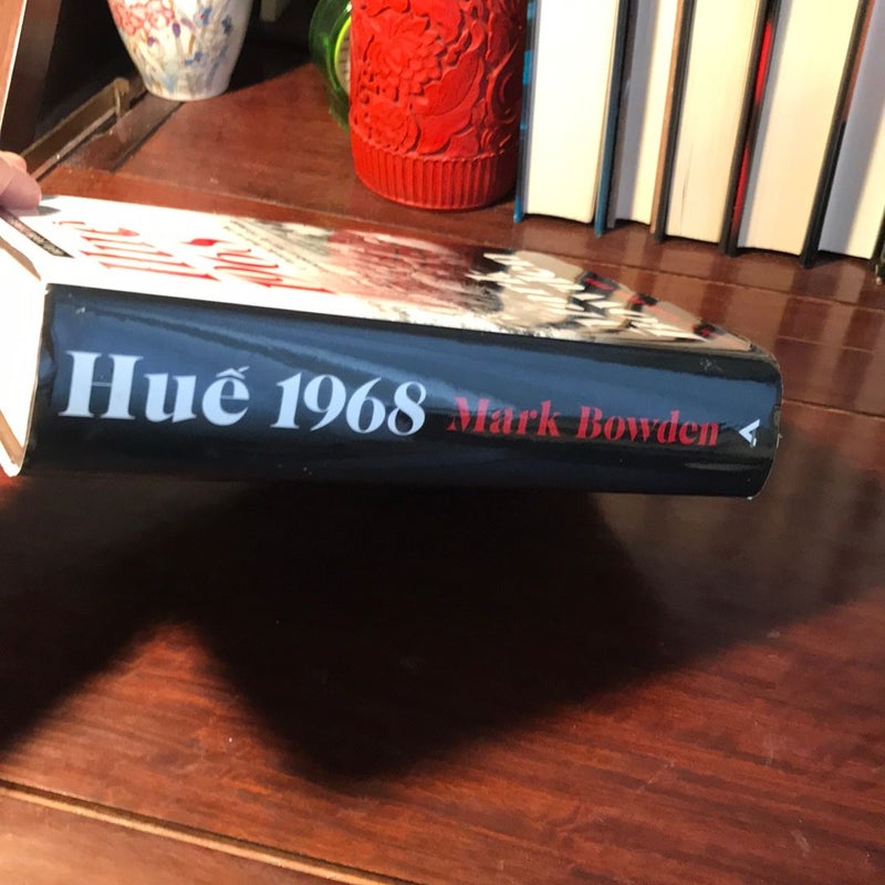 Hue 1968 * 6th printing 