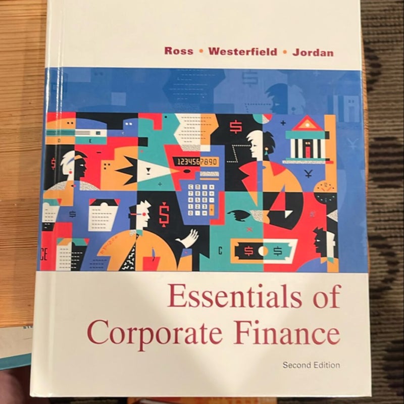 Essentials of Corporate Finance