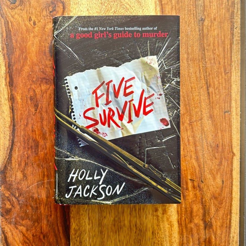 Five Survive