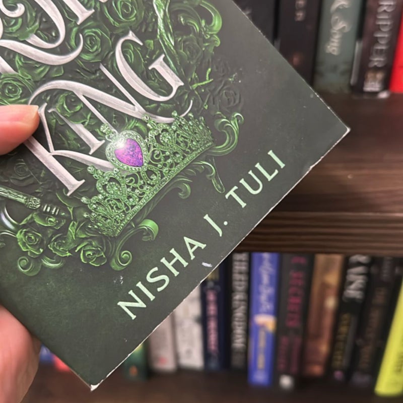 Rule of the Aurora King by Nisha J Tuli