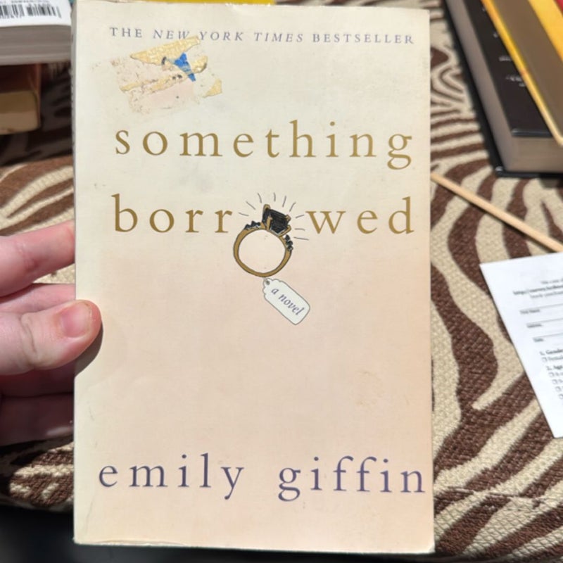 Something Borrowed