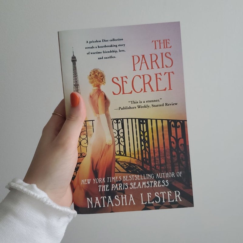 The Paris Secret