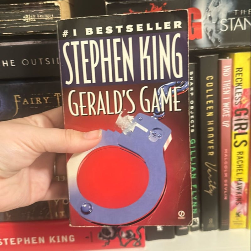 Gerald’s Game 