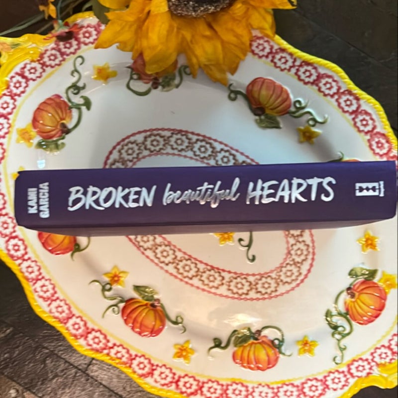 Broken Beautiful Hearts