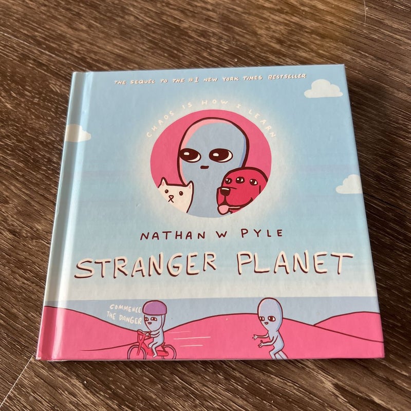 Stranger Planet
