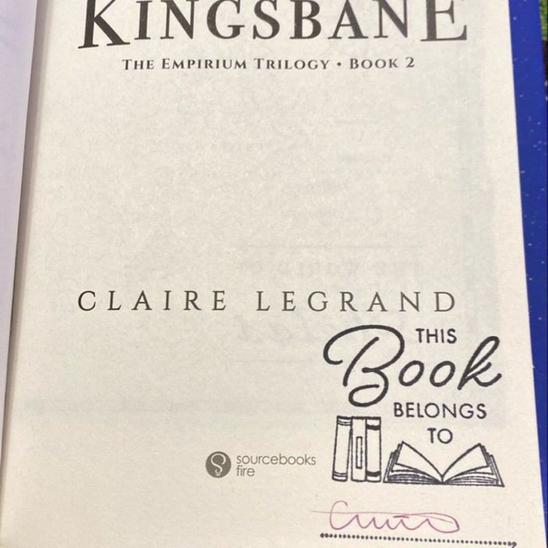 Kingsbane