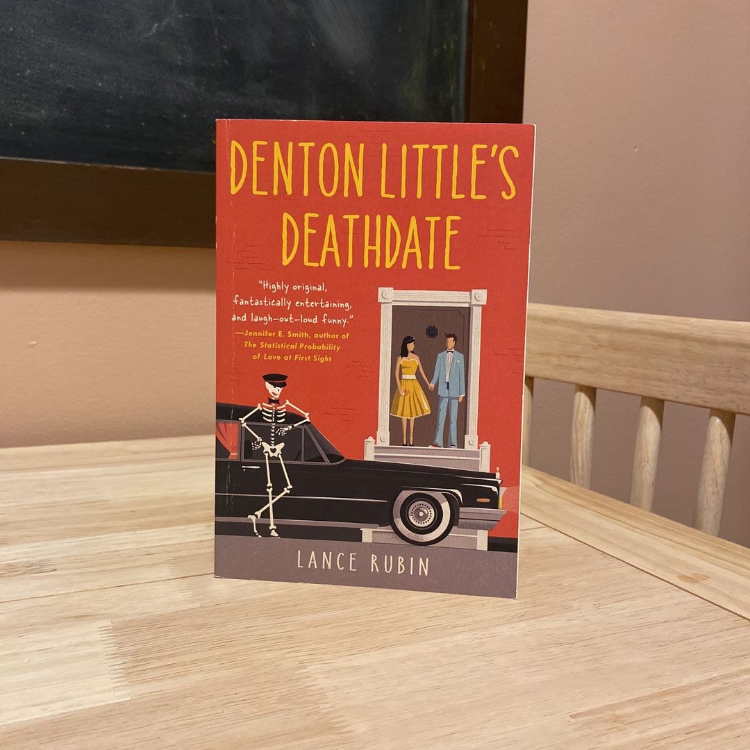 Denton Little's Deathdate