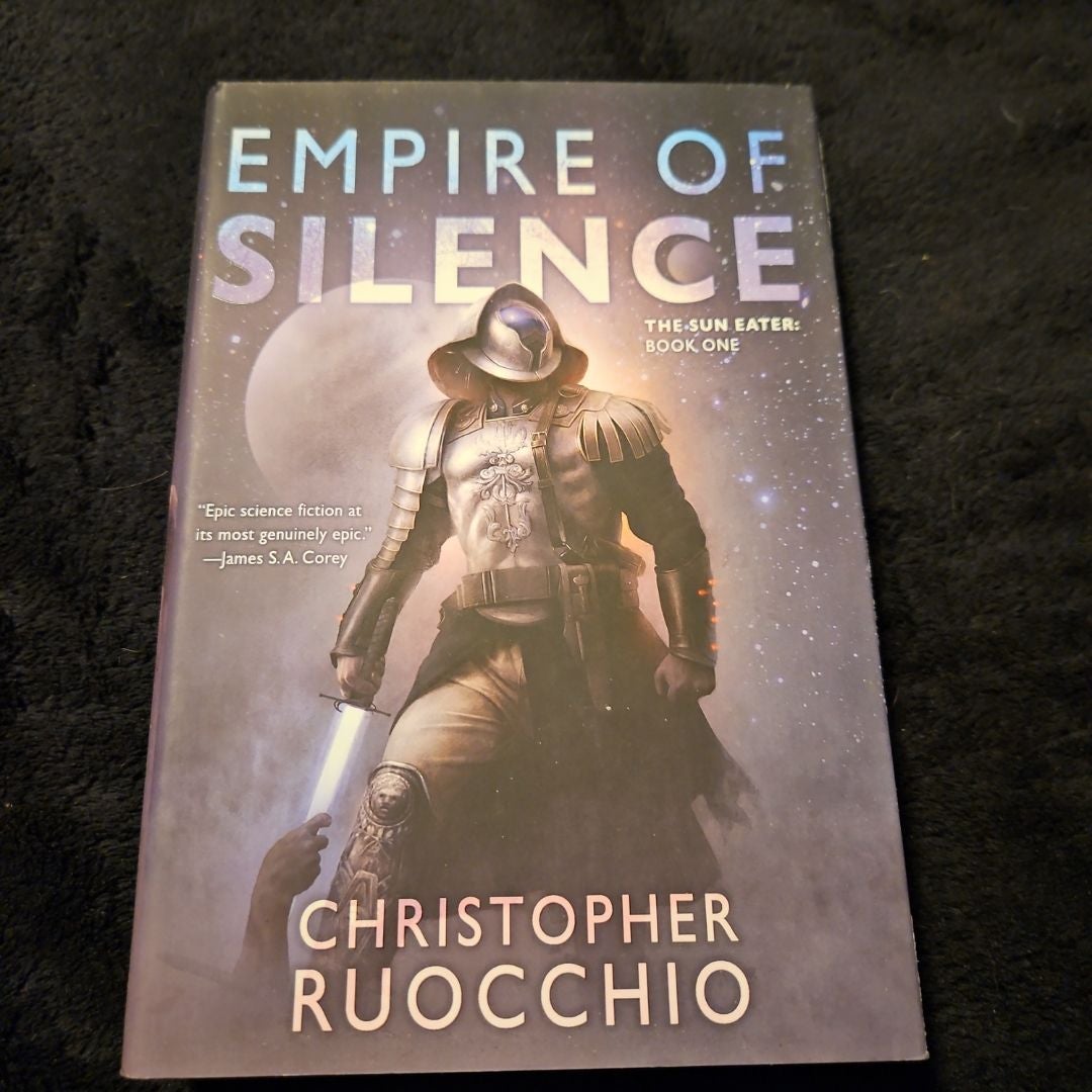 Empire of Silence