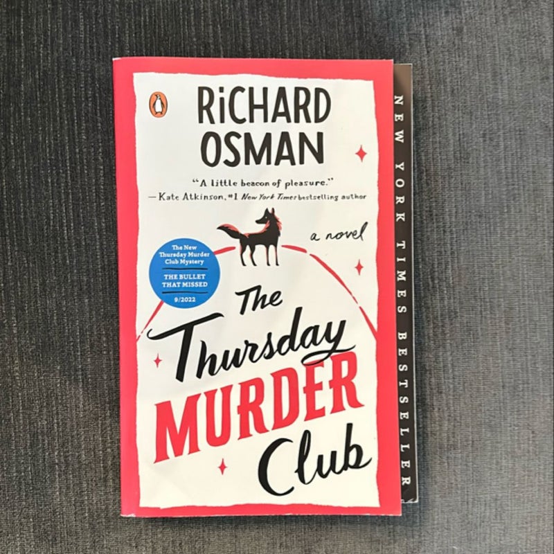 The Thursday Murder Club