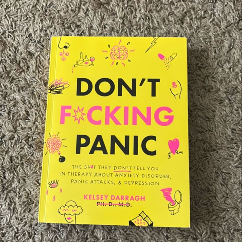 Don't F*cking Panic