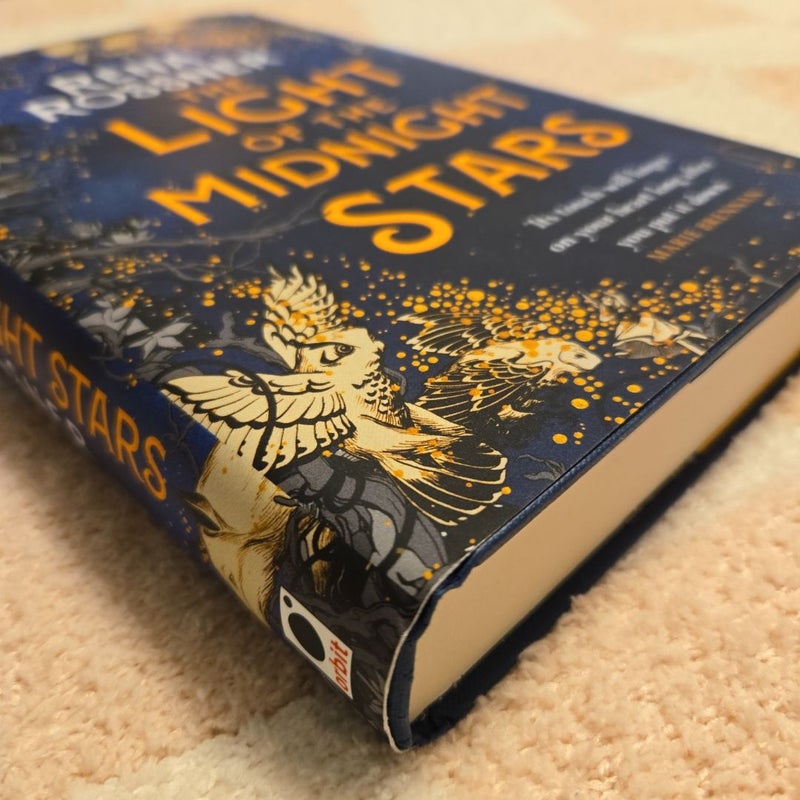 The Light of the Midnight Stars