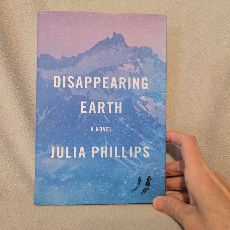 Disappearing Earth