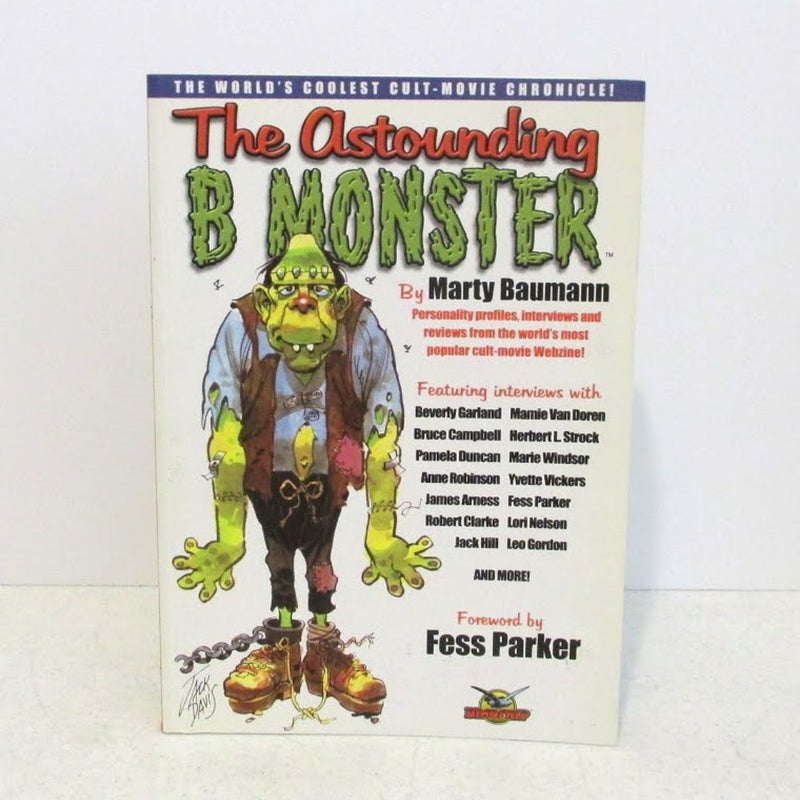 The Astounding B Monster