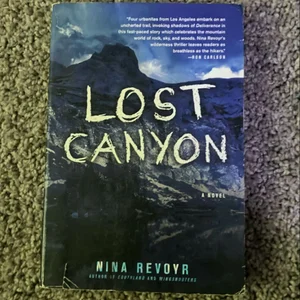 Lost Canyon