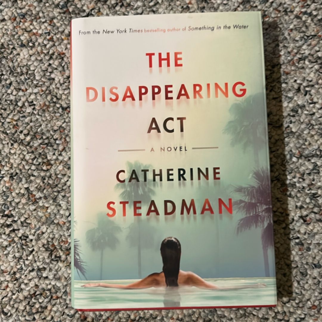 The Disappearing Act