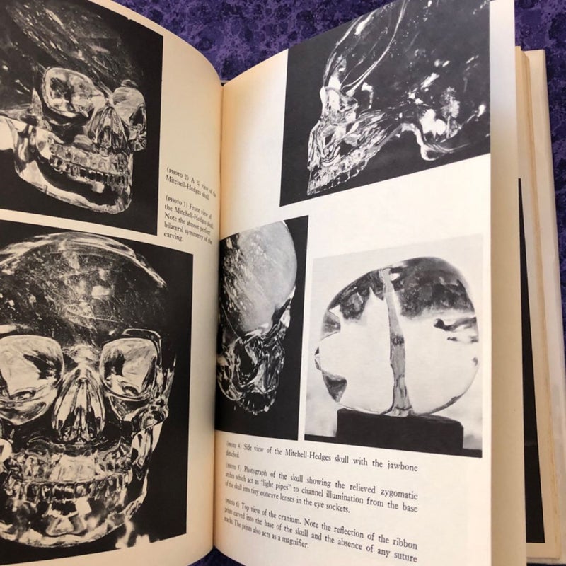 The Crystal Skull (First edition)