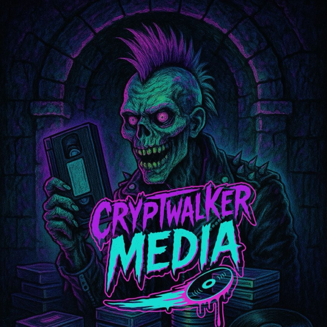 Cryptwalker Media
