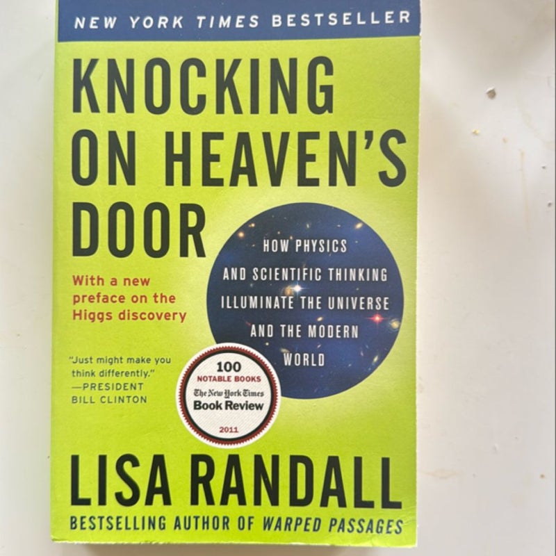 Knocking on Heaven's Door