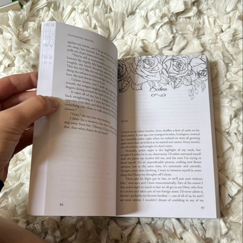 The Broken Vows