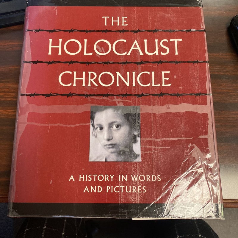 The Holocaust Chronicle