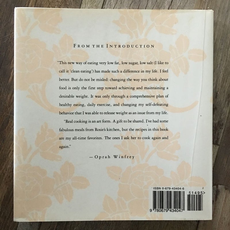 In the Kitchen with Rosie