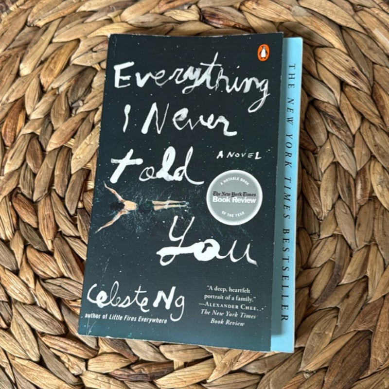 Everything I Never Told You