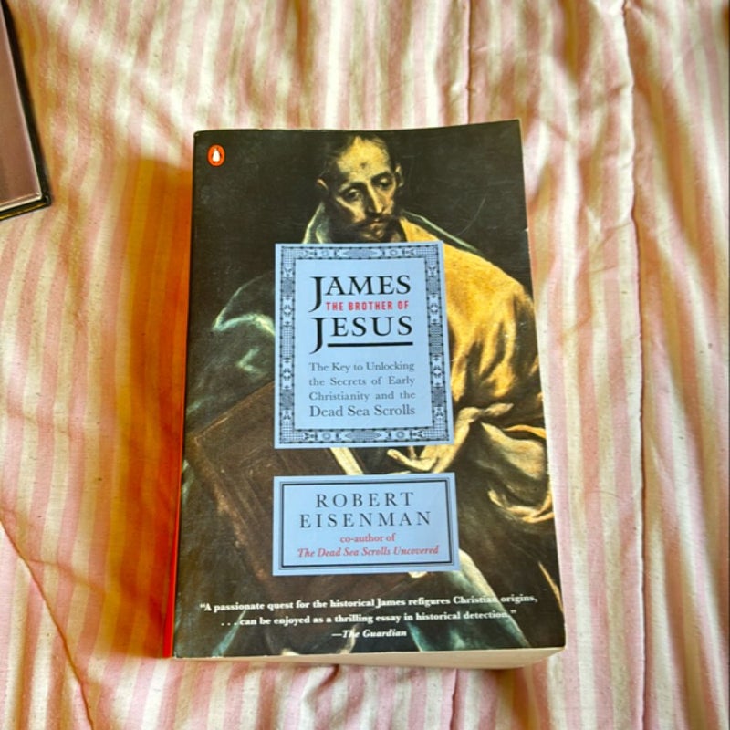 James the Brother of Jesus