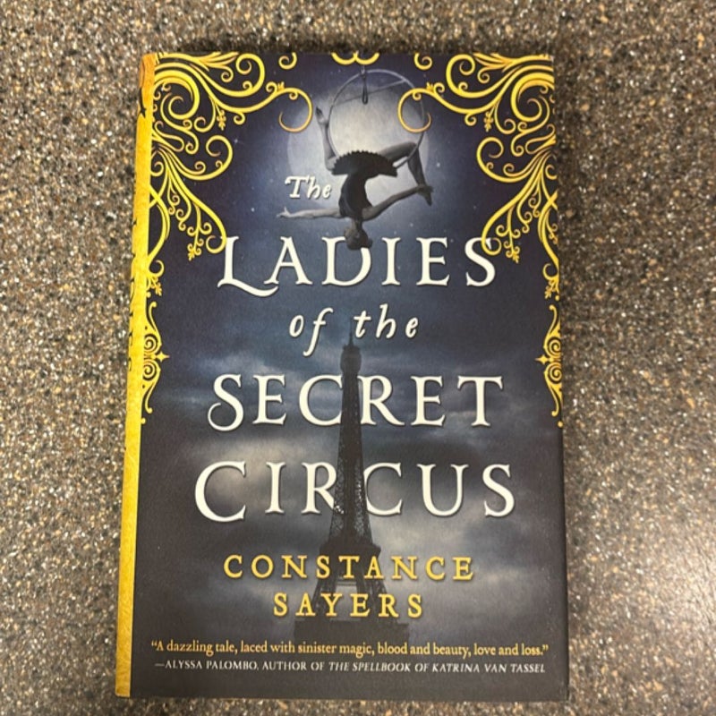 The Ladies of the Secret Circus