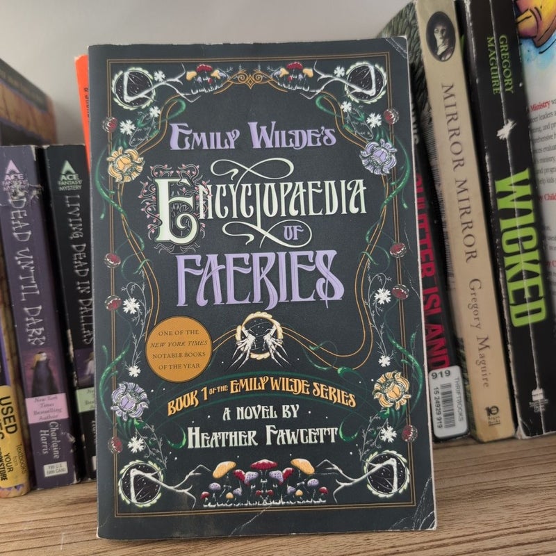 Emily Wilde's Encyclopaedia of Faeries