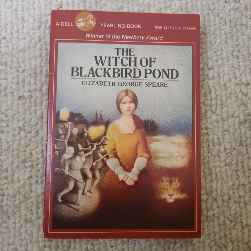 The Witch of Blackbird Pond