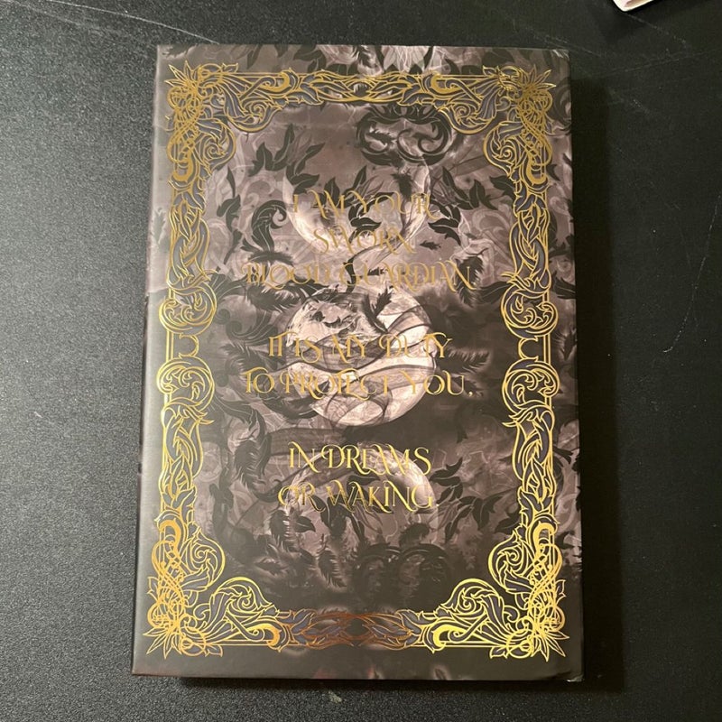 House of Gilded Nightmares, Fabled Special edition