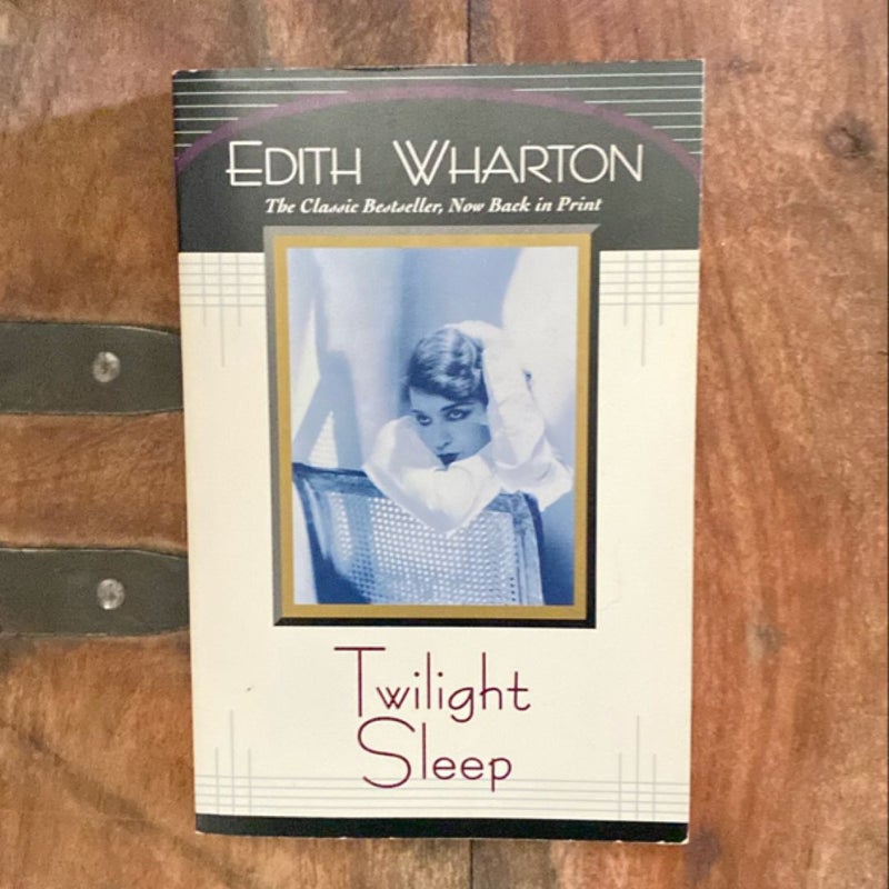 Twilight Sleep