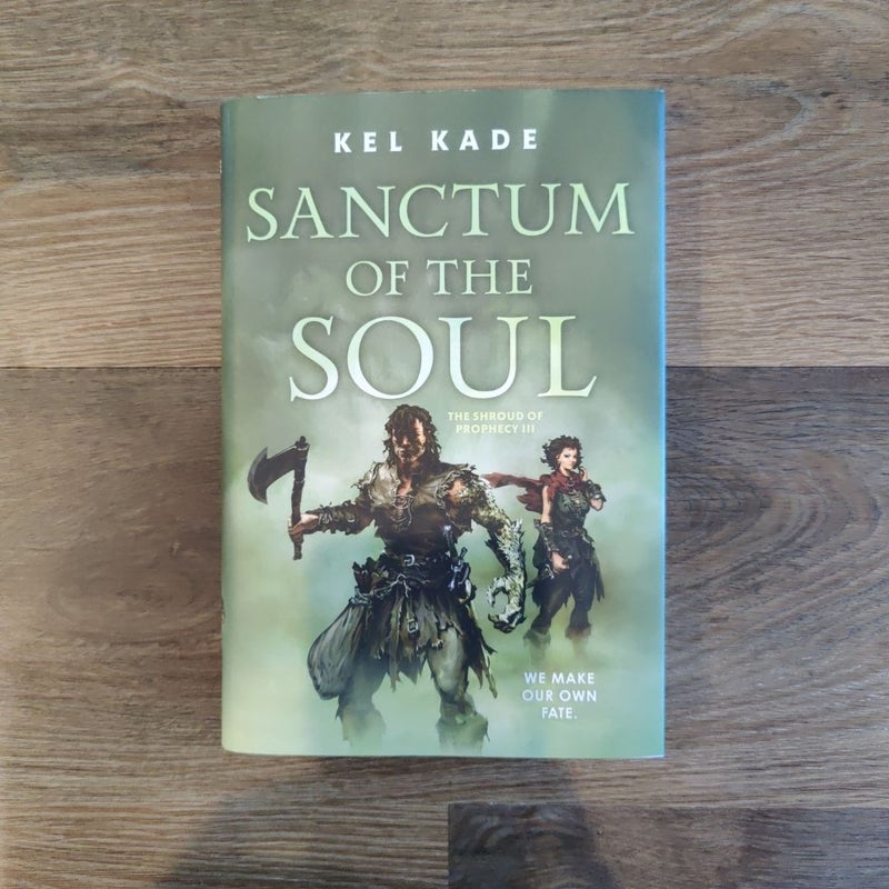 Sanctum of the Soul