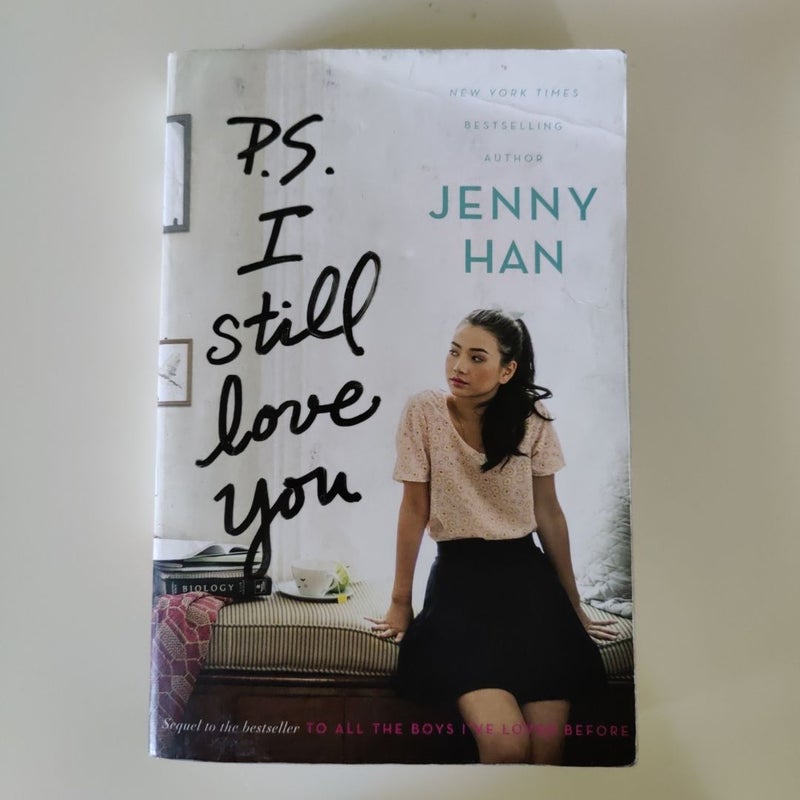 P. S. I Still Love You