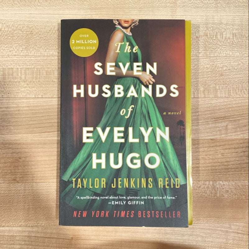 The Seven Husbands of Evelyn Hugo