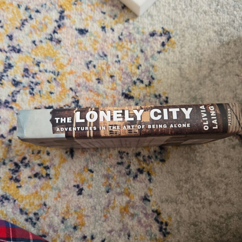 The Lonely City