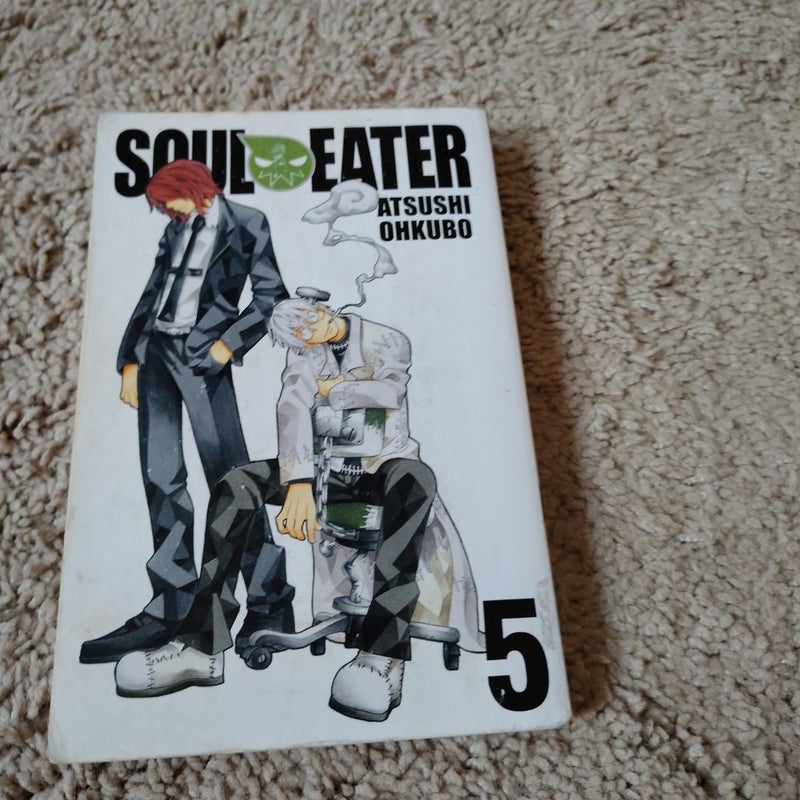 Soul Eater, Vol. 5