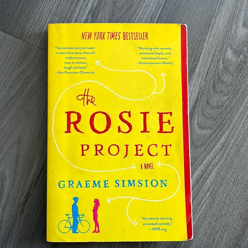 The Rosie Project