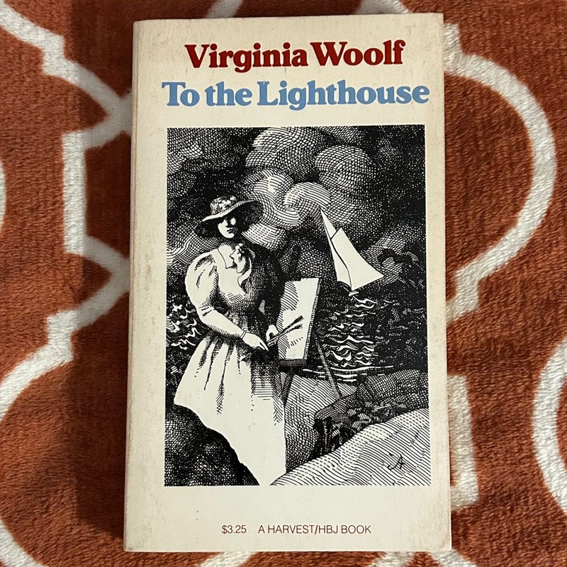 To the Lighthouse *Vintage*